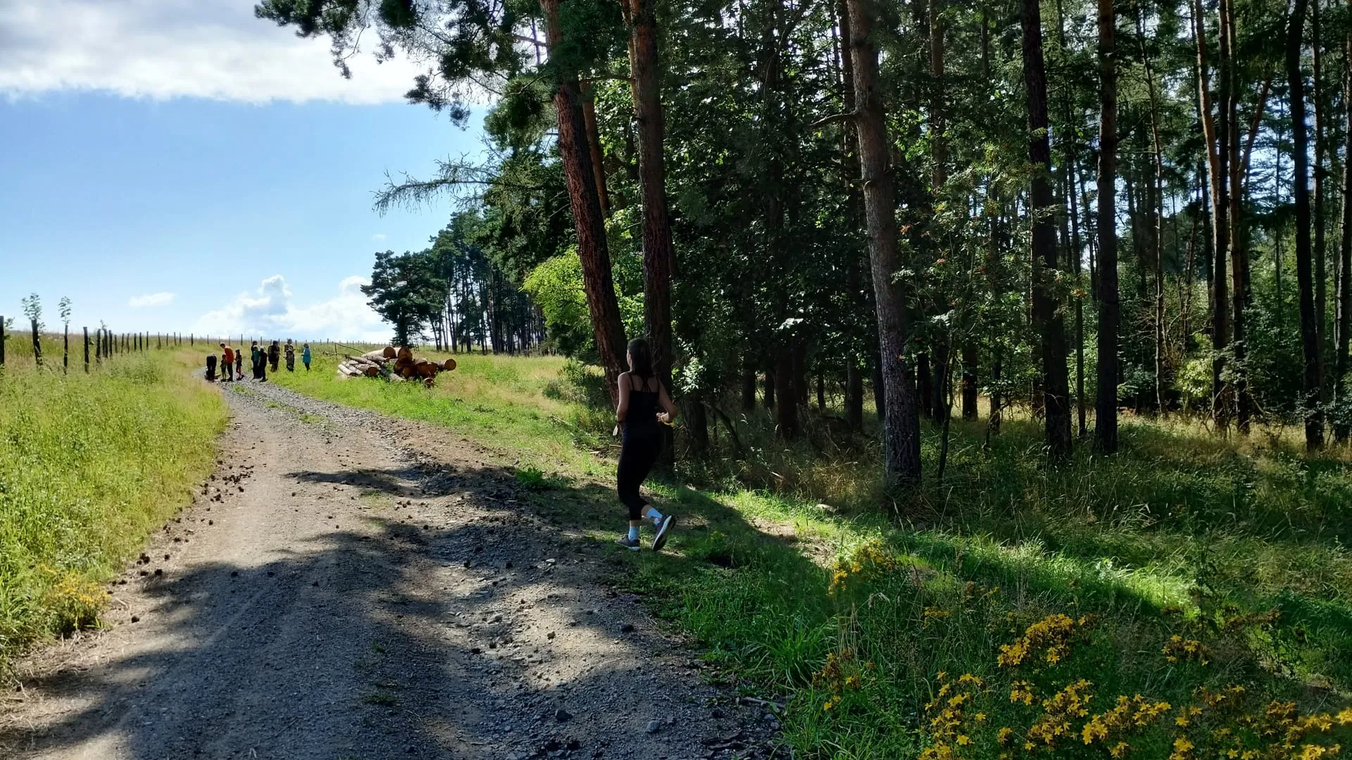 Okolí Záhoří